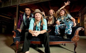 Kris Lager Band Photo 
