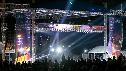 stage