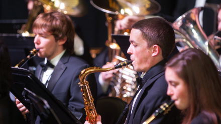 JazzFest Jazz Camp